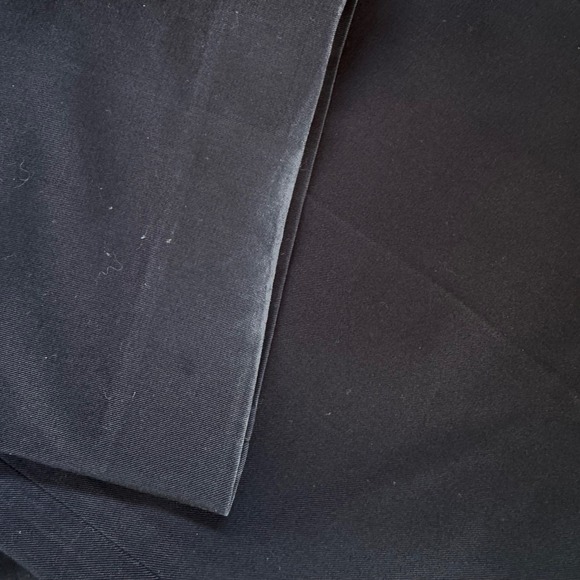 Body by Victoria The Christie Fit Black‎ Cotton Blend Dress Pants Size 8 - Picture 11 of 12